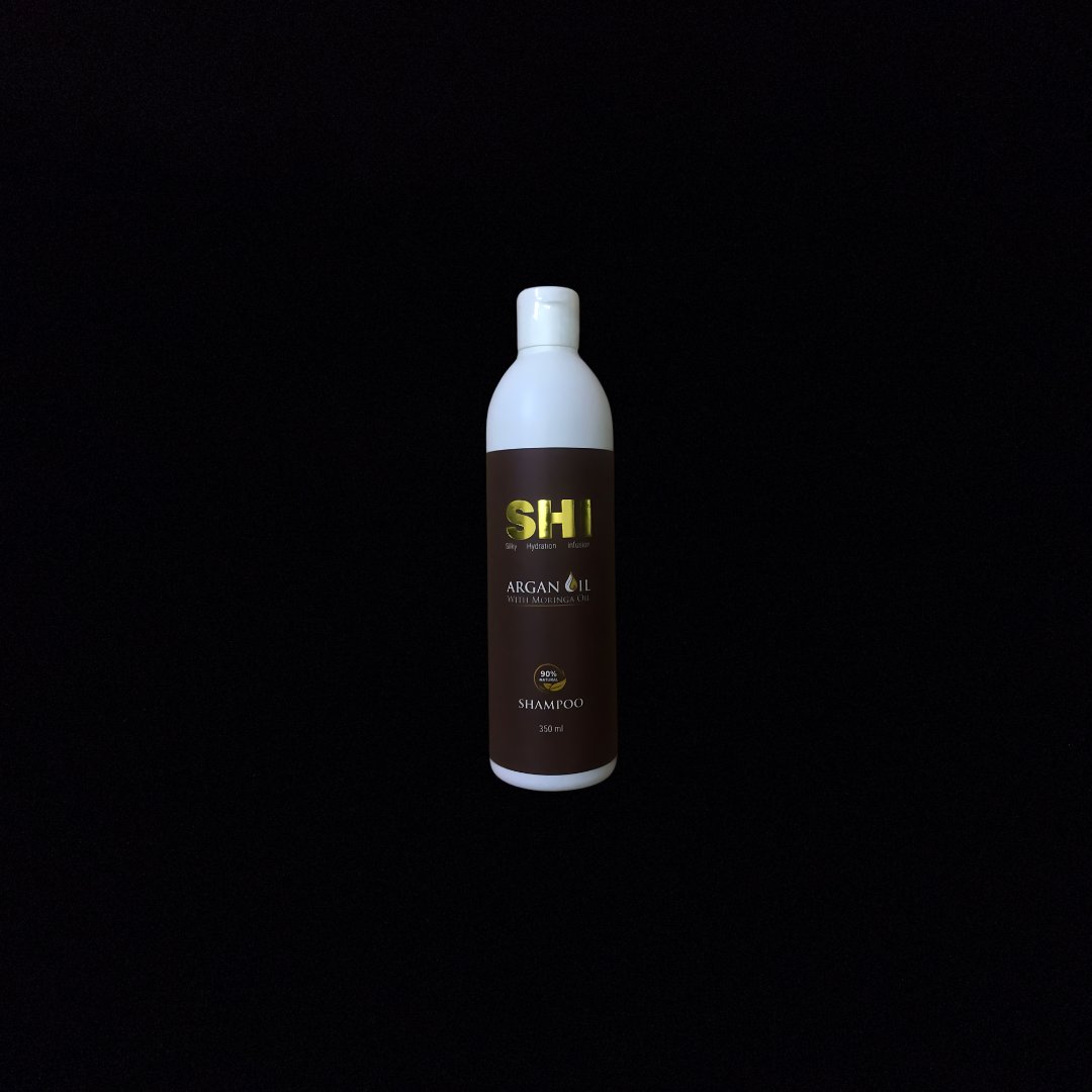 SHI Argan Oil blended shampoo