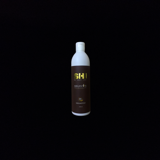 SHI Argan Oil blended shampoo